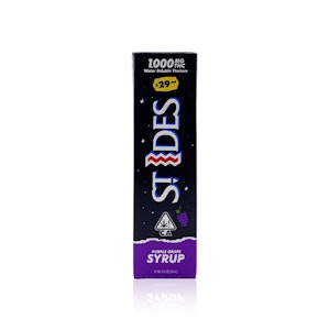 ST.IDES - ST IDES - Tincture - Purple Grape - 2oz - 1000MG