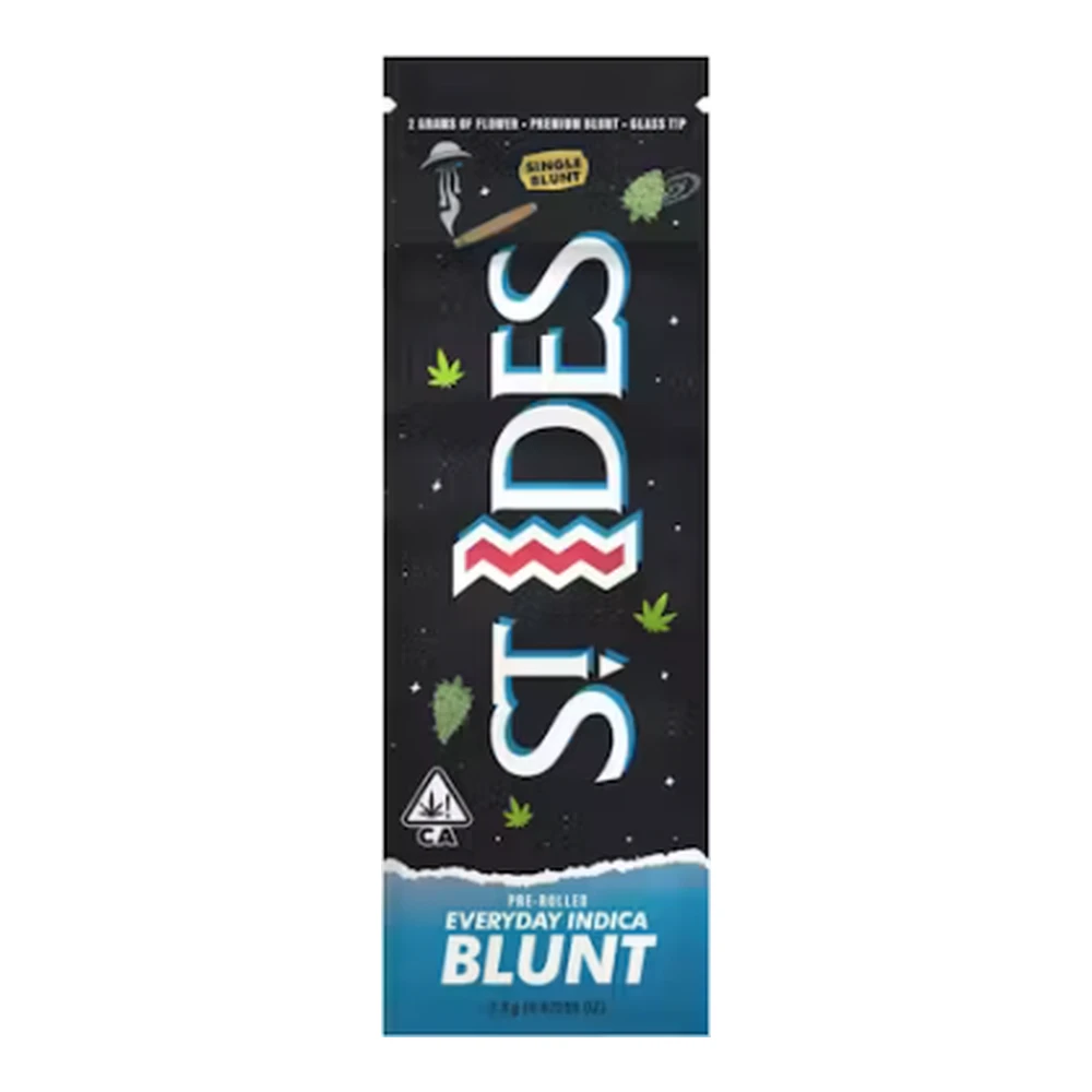ST IDES - St. Ides | Rainbow Punch | Everyday Indica Blunt | 2g Main Image