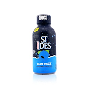 ST IDES | BLUE RAZ SHOT | BEVRAGE | 100MG