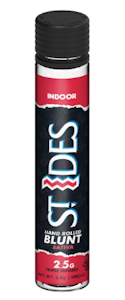 ST.IDES - St. Ides | Detroit Muscle | Triple Infused Hand-Rolled Blunt | 2.5g