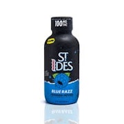 ST Ides - 100mg Shot - Blue Razz