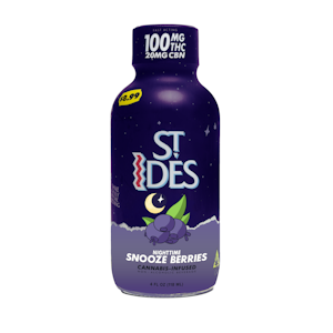 ST.IDES - St Ides | Snooze Berries | Shot