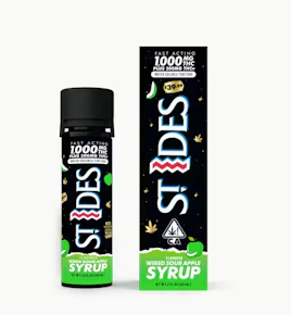 Wired Sour Apple THCv 1000MG