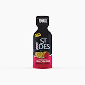 St. Ides - Hybrid - Strawberry Lemonade - THC Shot - (100mg)