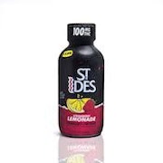 St Ides Shot 100mg Strawberry Lemonade