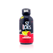 ST IDES | STRAWBERRY LEMONADE SHOT | BEVERAGE | 100MG