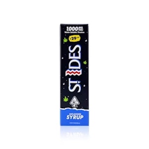 ST IDES - ST IDES - Unflavored - Tincture - 2oz - 1000MG*