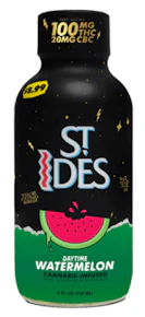 Watermelon Shot 100Mg