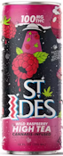 [St. Ides] 12oz Beverage - 100mg - Wild Raspberry