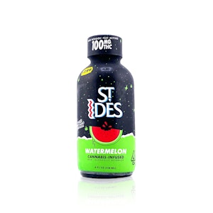 ST IDES - ST IDES - Drink - Watermelon - 4oz Shot - 100MG