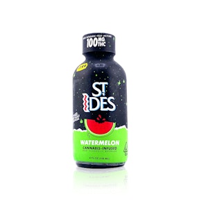 ST IDES - Drink - Watermelon - 4oz Shot - 100MG