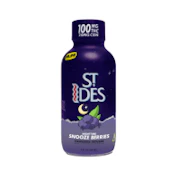 ST Ides - 100mg Shot - Snooze Berries