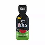ST IDES | WATERMELON SHOT | BEVERAGE | 100MG