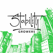 STABILITY GROWERS - TWIZZLE DANCE 1 GRAM PRE-ROLL