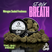 Empire | Stank Breath | 3.5g jar