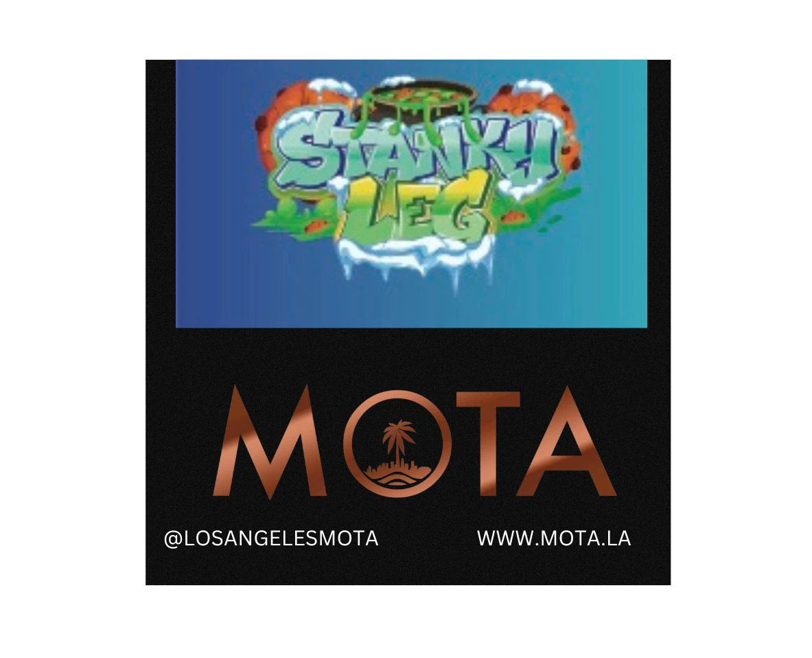 MOTA - Mota Extract Live Hash Rozin 1g Stanky Leg Main Image