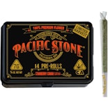 Pacific Stone: Starberry Cough 14pk Prerolls