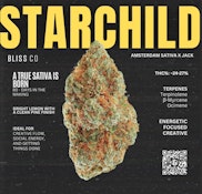BLISSCO | Flower | Starchild | 3.5g