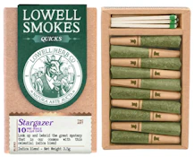 Stargazer 10 Pack Pre Roll - .35G (3.5G)
