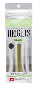 PORTLAND HEIGHTS - Portland Heights Glitter Cookies Starlight Infused Blunt 2g