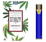 STIIIZY Starter Kit Battery - Blue