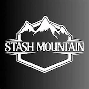 Rainbow Cotton Candy by Stash Mountain
