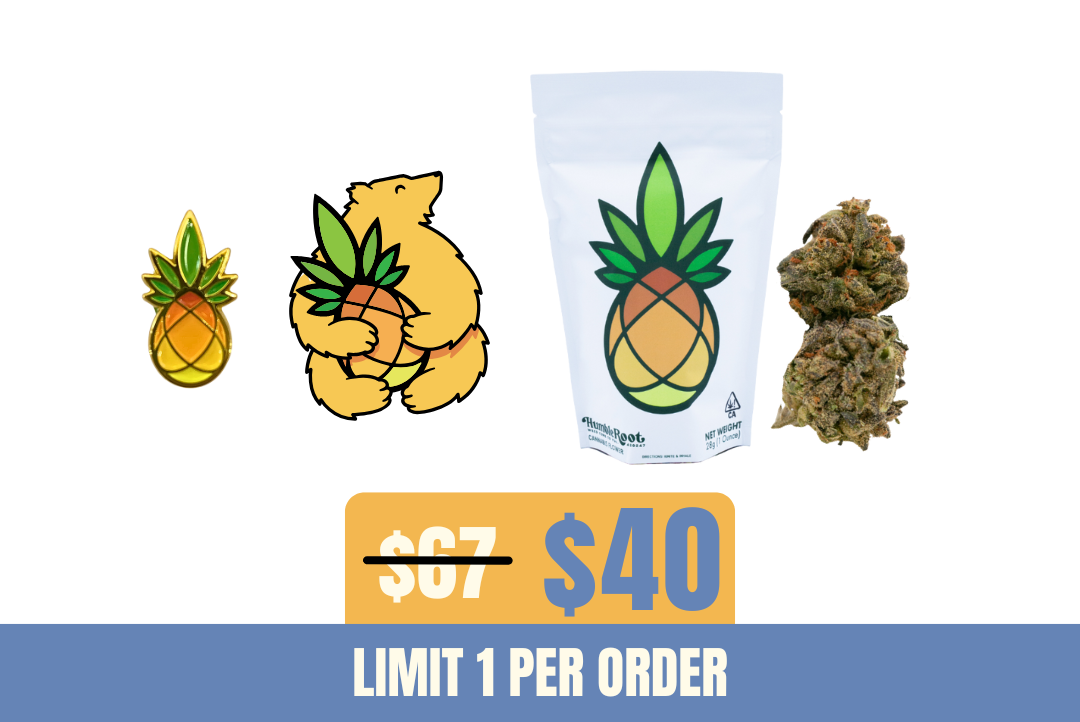 $40 for 28g State Fair Ounce Bundle picture