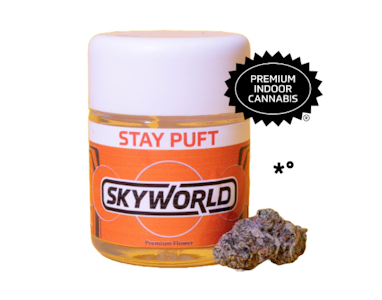 Sky World - Skyworld | Stay Puft | 3.5G Hybrid