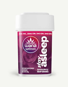 Wana - Stay Asleep Gummies CBD:CBN:CBG:THC