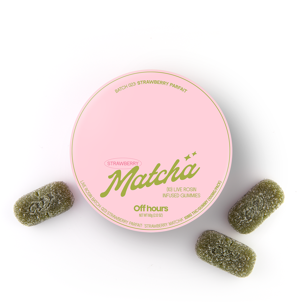 Edible | 10MG x 10 PK | OFF HOURS