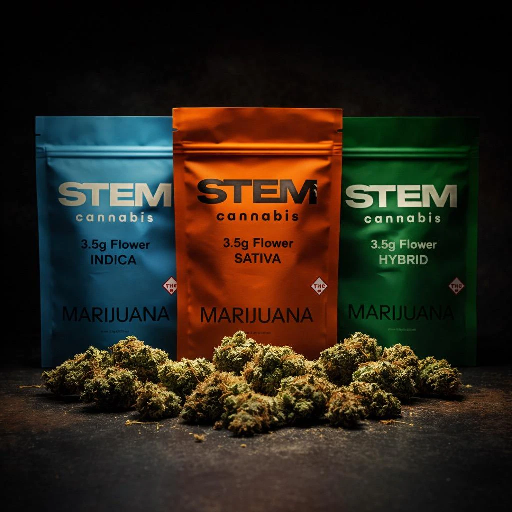 STEM - STEM - SOUR SAUCE 3.5 GRAMS Main Image