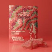 True North | Strawberry Fields | THC Gummies | 200mg