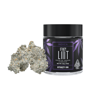 STIIIZY - STIIIZY | STIIIZY OG | FLOWER 3.5G