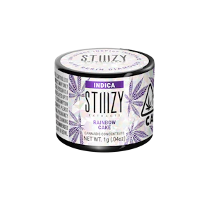 STIIIZY - STIIIZY | RAINBOW CAKE DIAMONDS | EXTRACTS | 1G