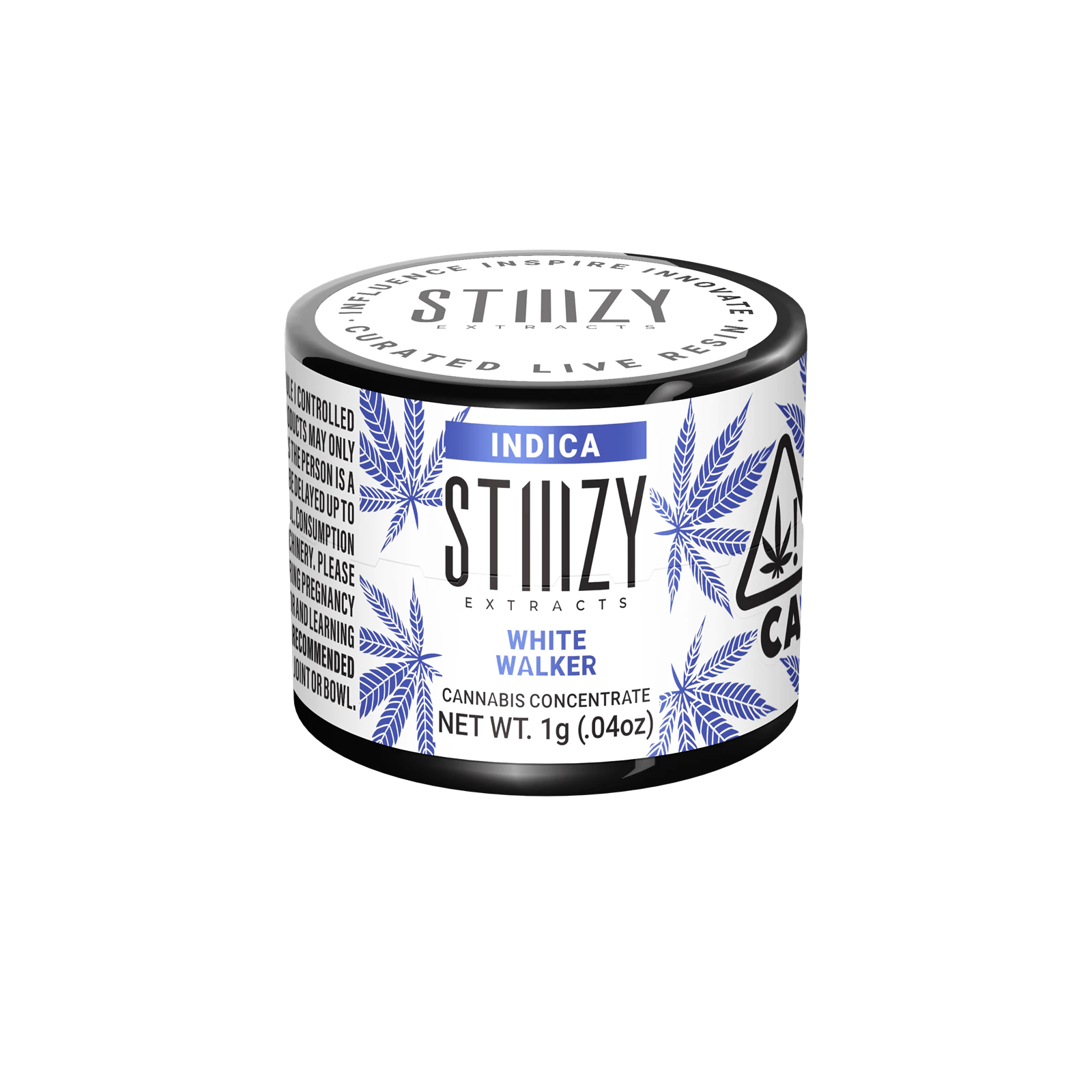 STIIIZY - STIIIZY | WHITE WALKER LIVE RESIN | EXTRACT | 1G Main Image