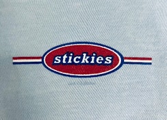 Stickies Medium T-Shirt - Stickies