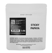 WHITE - STICKY PAPAYA 3.5G - STIIIZY
