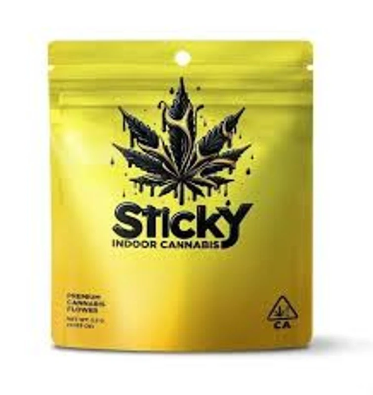 Sticky - Sticky - 3.5g - Flavor Bomb Main Image