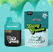Baja Breeze Disposable Vape - 1g