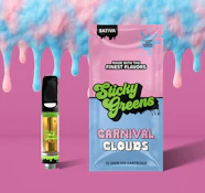 Carnival Clouds Cartridge - 1g