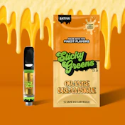 Orange Dreamsicle Cartridge - 1g
