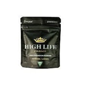 Prepacked Flower | High Life Farms | Sticky Larry | 3.5g