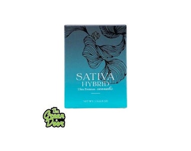 STICKY STATUS - STICKY STATUS - Sour Diesel - 3.5G