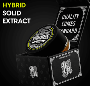 PHARMERS QUALITY - Pharmers Quality- Sticky Widow Terps On The Rocks 1g