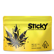 Sticky - 7g Indoor Flower (Blue Cherry Gelato-Indica)