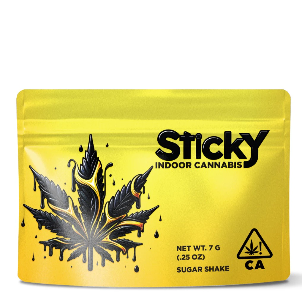 Sticky Indoor Cannabis - Sticky - 7g Indoor Flower (Blue Cherry Gelato-Indica) Main Image