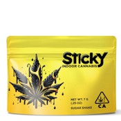 Sticky - 7g Indoor Flower (Oreo Blizzard-Hybrid)