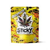 Sticky - 3.5g Indoor Flower (Blue Cherry Gelato-Indica)
