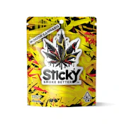 Sticky - 3.5g Indoor Flower (Super Jack-Sativa)