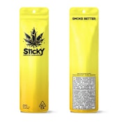 Sticky - 1G Indoor PreRoll (Troublemaker-Hybrid)